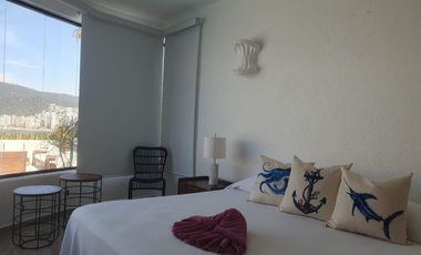 Fabulosa CASA EN RENTA EN ACAPULCO! En Fracc. Marina Brisas