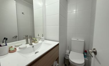 ¡Hermoso y Moderno Departamento AMOBLADO En Club Hípico!