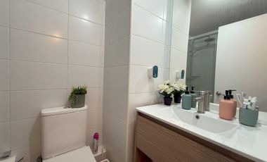 ¡Hermoso y Moderno Departamento AMOBLADO En Club Hípico!