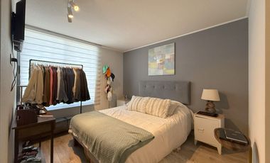 ¡Hermoso y Moderno Departamento AMOBLADO En Club Hípico!