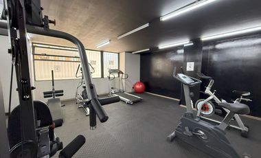 ¡Hermoso y Moderno Departamento AMOBLADO En Club Hípico!