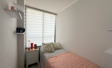 ¡Hermoso y Moderno Departamento AMOBLADO En Club Hípico!