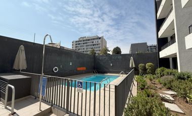 ¡Hermoso y Moderno Departamento AMOBLADO En Club Hípico!