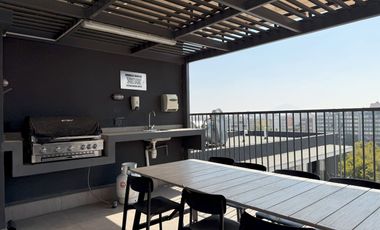¡Hermoso y Moderno Departamento AMOBLADO En Club Hípico!