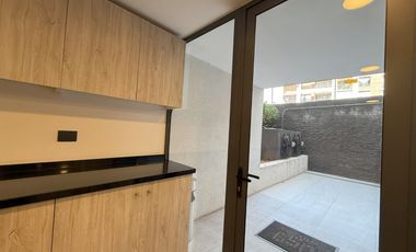 ¡Hermoso y Moderno Departamento AMOBLADO En Club Hípico!