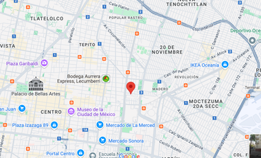 Departamento en venta en Venustiano Carranza Remate.