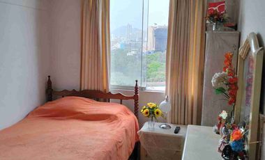 Venta departamento frente al Campo de Marte