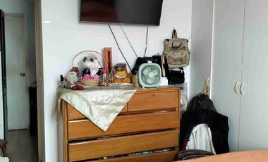 Venta departamento frente al Campo de Marte