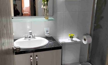 Venta departamento frente al Campo de Marte