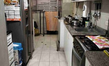 Venta departamento frente al Campo de Marte