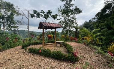 TERRENO DE VENTA, URBANIZACION, FINCA, QUINTA, HACIENDA, LOTIZACION, SECTOR PUERTO QUITO, PEDRO VICENTE MALDONADO , PICHINCHA, ECUADOR.