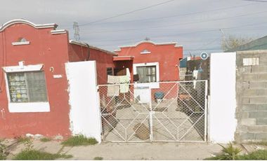 Casa En Remate Bancario En Vigas, Colinas De Santiago, Monclova, Coahuila