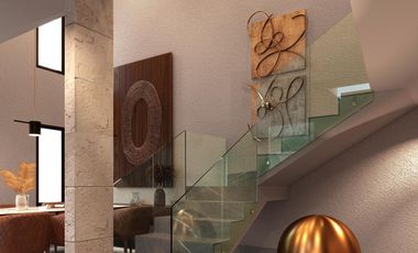 HERMOSA CASA EN VENTA EN FRACCIONAMIENTO SANTA ELENA ,ARTEAGA COAHUILA