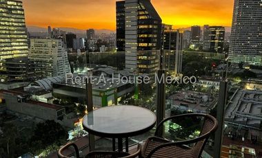 Departamento en Renta en Anahuac, Miguel Hidalgo