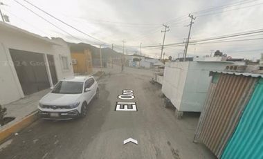 Casa En Remate Bancario En El Oro, Colinas De Santiago, Monclova, Coahuila