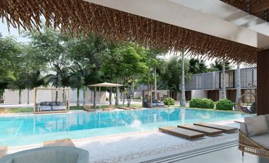 Casas en venta en Playa del Carmen – 3 recámaras, roof garden, crédito Infonavit y bancario