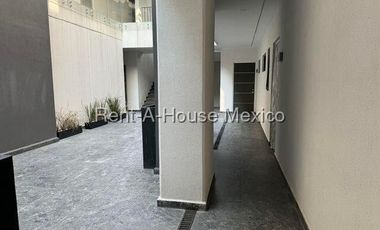 Departamento en Renta en  Veronica Anzures, Miguel Hidalgo