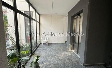 Departamento en Renta en  Veronica Anzures, Miguel Hidalgo