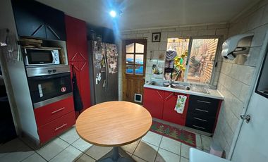linda casa sector San Bernardo