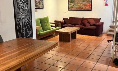 ATENCIÓN INVERSIONISTAS.  EDIFICIO MULTI-LOFT A UNOS PASOS DE CIUDAD UNIVERSITARIA