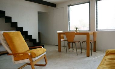 ATENCIÓN INVERSIONISTAS.  EDIFICIO MULTI-LOFT A UNOS PASOS DE CIUDAD UNIVERSITARIA