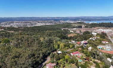 Terreno de 1,300 m² en Los Boldos 60, Coronel – Con Vista al Mar en Excelente Barrio