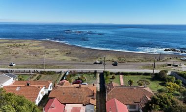 Terreno de 1,300 m² en Los Boldos 60, Coronel – Con Vista al Mar en Excelente Barrio