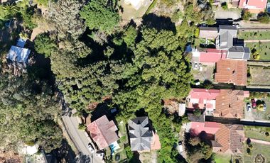 Terreno de 1,300 m² en Los Boldos 60, Coronel – Con Vista al Mar en Excelente Barrio