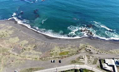 Terreno de 1,300 m² en Los Boldos 60, Coronel – Con Vista al Mar en Excelente Barrio
