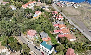 Terreno de 1,300 m² en Los Boldos 60, Coronel – Con Vista al Mar en Excelente Barrio