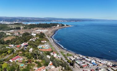 Terreno de 1,300 m² en Los Boldos 60, Coronel – Con Vista al Mar en Excelente Barrio