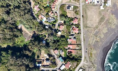 Terreno de 1,300 m² en Los Boldos 60, Coronel – Con Vista al Mar en Excelente Barrio