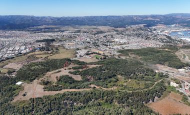 Terreno de 1,300 m² en Los Boldos 60, Coronel – Con Vista al Mar en Excelente Barrio
