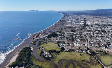 Terreno de 1,300 m² en Los Boldos 60, Coronel – Con Vista al Mar en Excelente Barrio