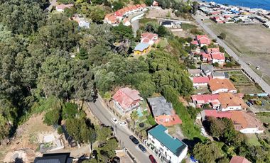 Terreno de 1,300 m² en Los Boldos 60, Coronel – Con Vista al Mar en Excelente Barrio