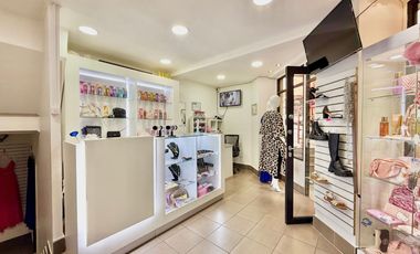LOS ANDES - VENDE LOCAL COMERCIAL 55m2 EN PLENO CENTRO