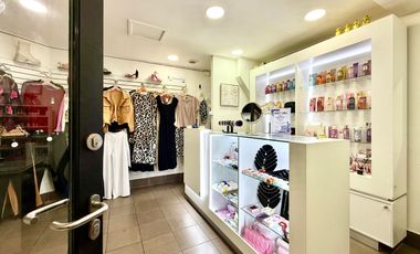 LOS ANDES - VENDE LOCAL COMERCIAL 55m2 EN PLENO CENTRO
