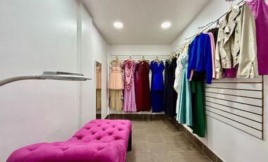 LOS ANDES - VENDE LOCAL COMERCIAL 55m2 EN PLENO CENTRO