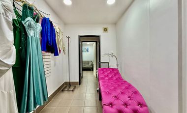 LOS ANDES - VENDE LOCAL COMERCIAL 55m2 EN PLENO CENTRO