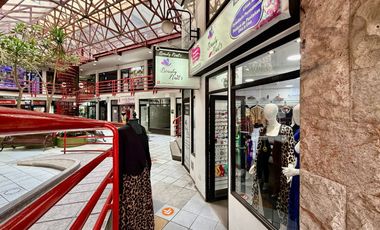 LOS ANDES - VENDE LOCAL COMERCIAL 55m2 EN PLENO CENTRO