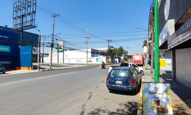 Renta de Local en el Cerrito, Cuautitlán