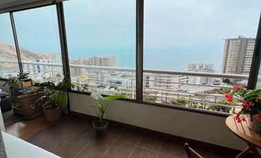 Costa de Montemar, Vista panorámica