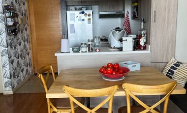 Costa de Montemar, Vista panorámica