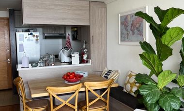 Costa de Montemar, Vista panorámica