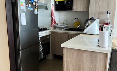 Costa de Montemar, Vista panorámica