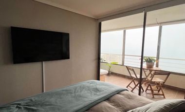 Costa de Montemar, Vista panorámica