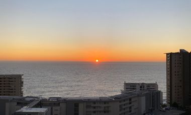 Costa de Montemar, Vista panorámica