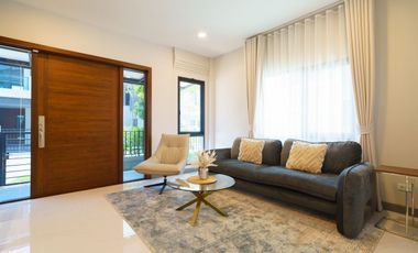 ✴️Luxury Home for Rent @ The City Bangna New Project, near Mega Bangna✴️