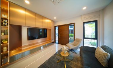 ✴️Luxury Home for Rent @ The City Bangna New Project, near Mega Bangna✴️