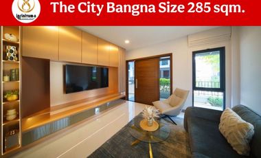 ✴️Luxury Home for Rent @ The City Bangna New Project, near Mega Bangna✴️
